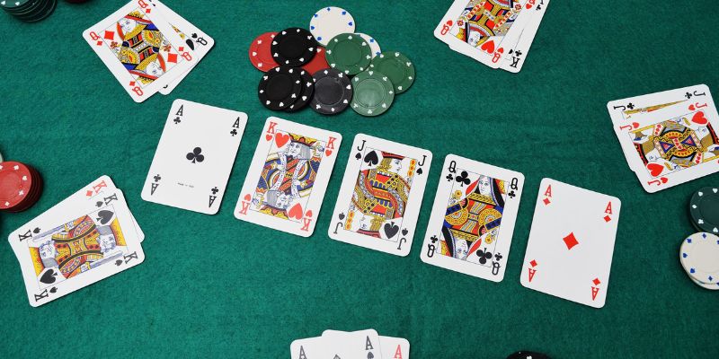 Ưu điểm vượt trội của ông trùm Poker