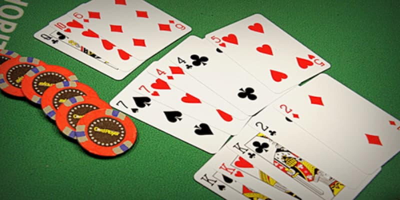 Thông tin chi tiết xoay quanh bài poker 